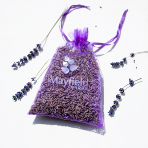 Organza Lavender Bags